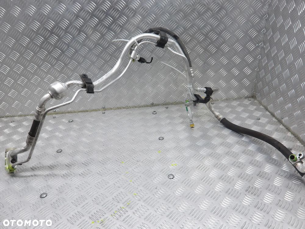 HYUNDAI I30 KOMBI LIFT PRZEWODY KLIMATYZACJI - 4