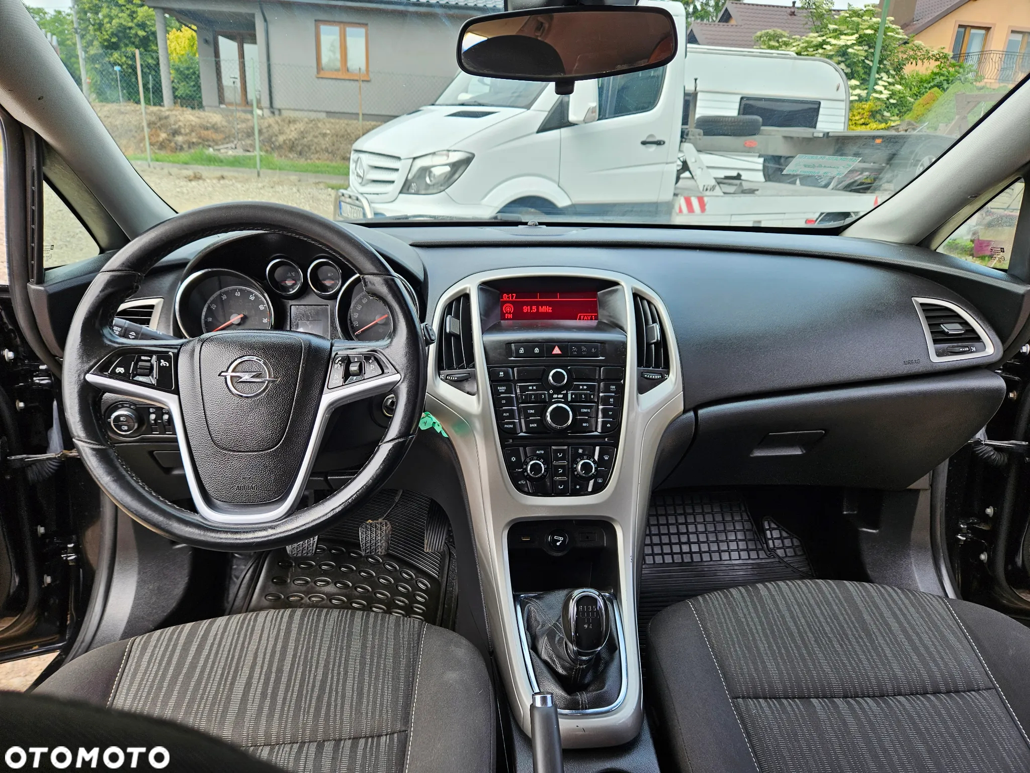Opel Astra - 12