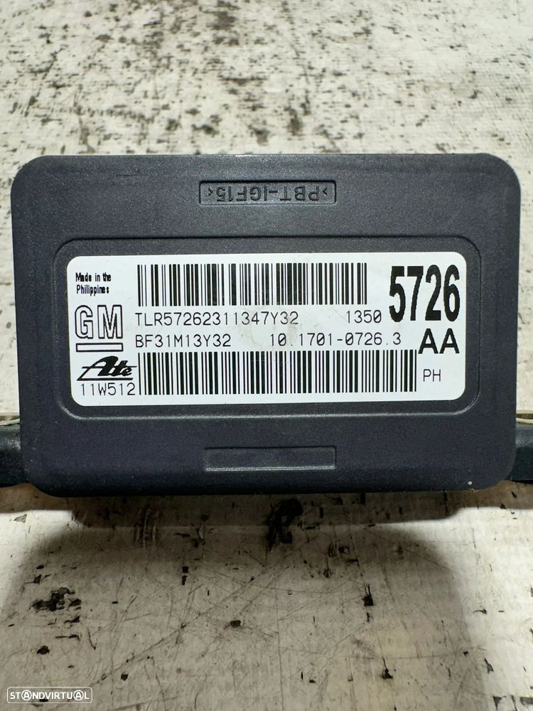 .Centralina Original ESP Yaw ATE GM Opel Saab Chevrolet 13505726 2010 - 2015 - 8