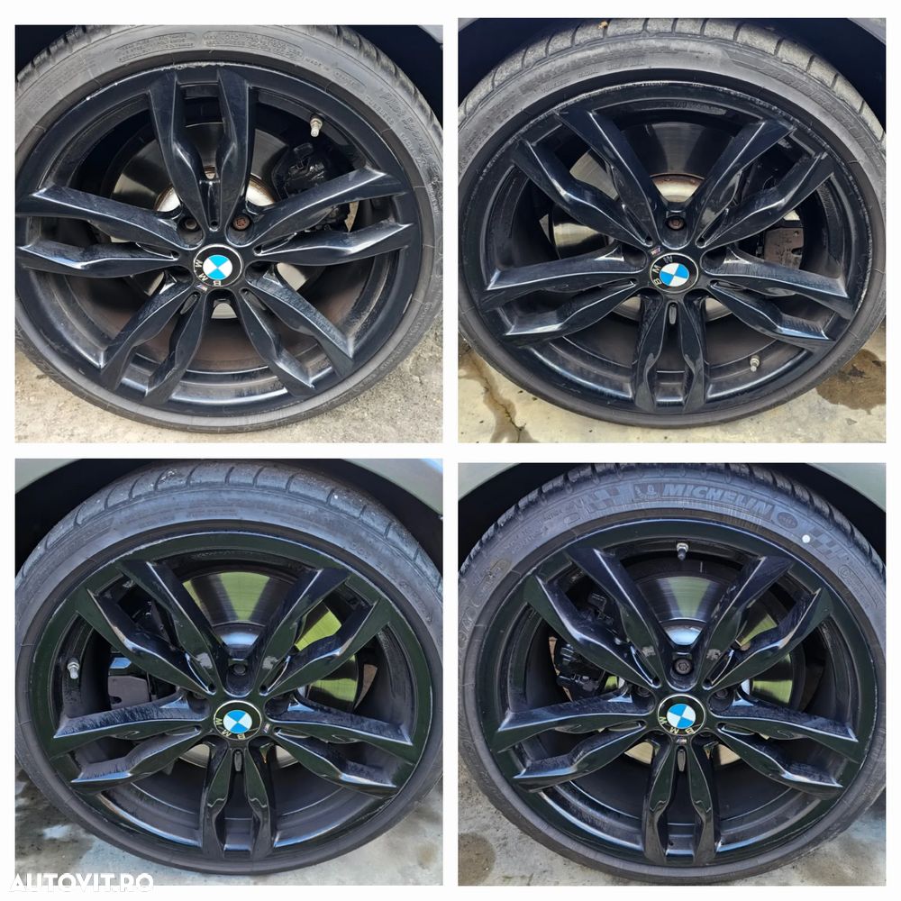 BMW M5 M550d xDrive AT - 15