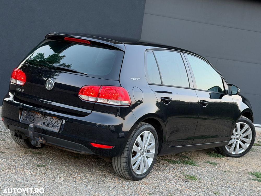Volkswagen Golf 1.4 TSI DSG Edition - 5