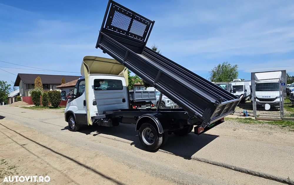 Iveco Daily 35C14 Basculabila - 5