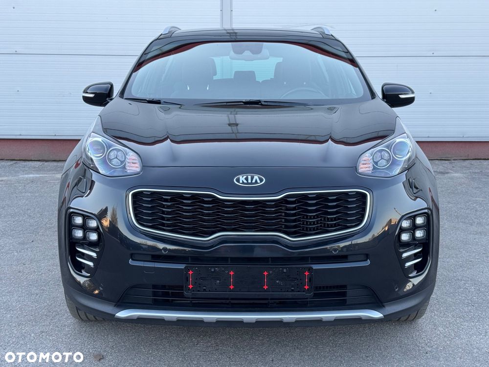 Kia Sportage 1.6 T-GDI AWD DCT GT LINE - 9