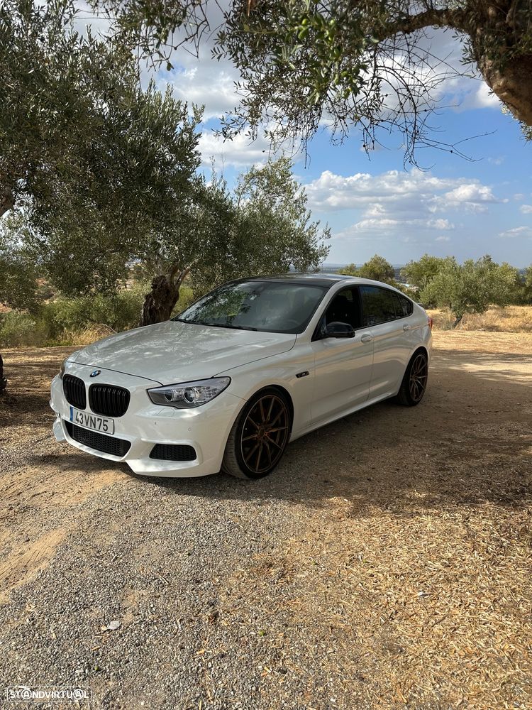 BMW 535 Gran Turismo - 11
