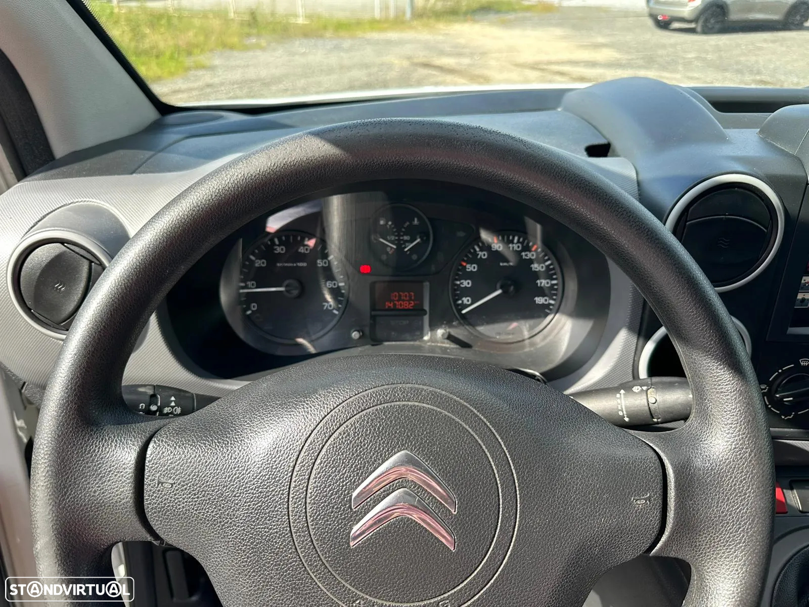 Citroën Berlingo 1.6 BlueHDi 3L - IVA Dedutível - 15
