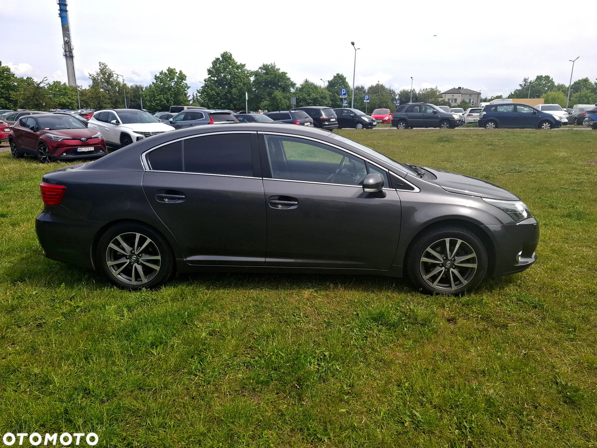 Toyota Avensis 1.8 Prestige MS - 8