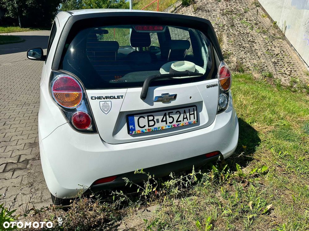 Chevrolet Spark - 5