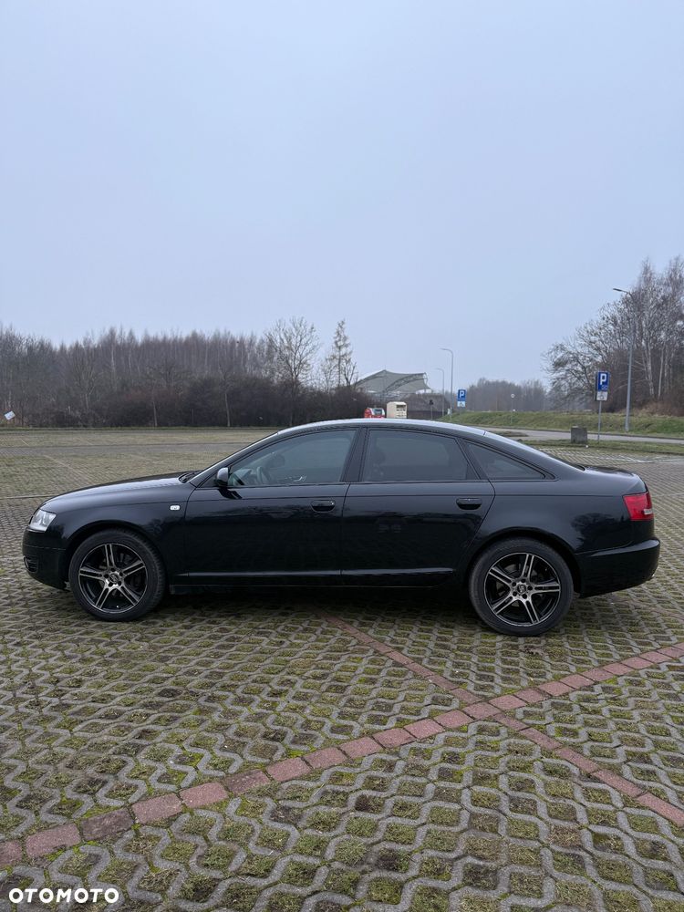Audi A6 Limousine - 3