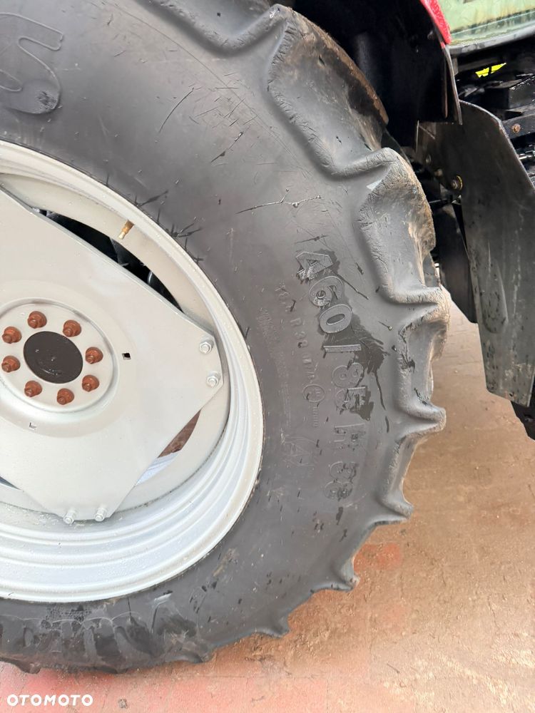 Case IH Maxxum 130 Multicontroller - 23