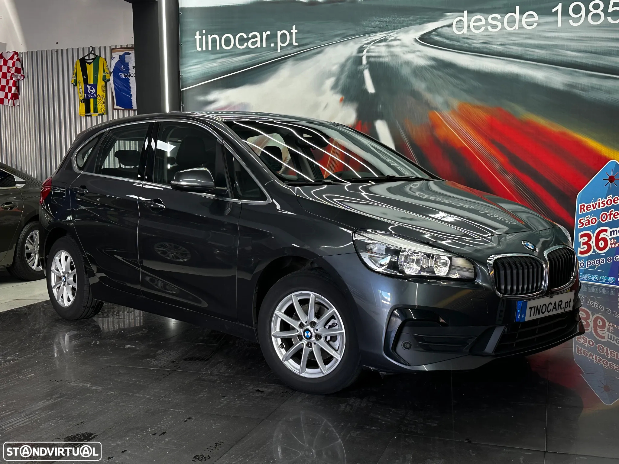 BMW 216 Active Tourer d Advantage - 3