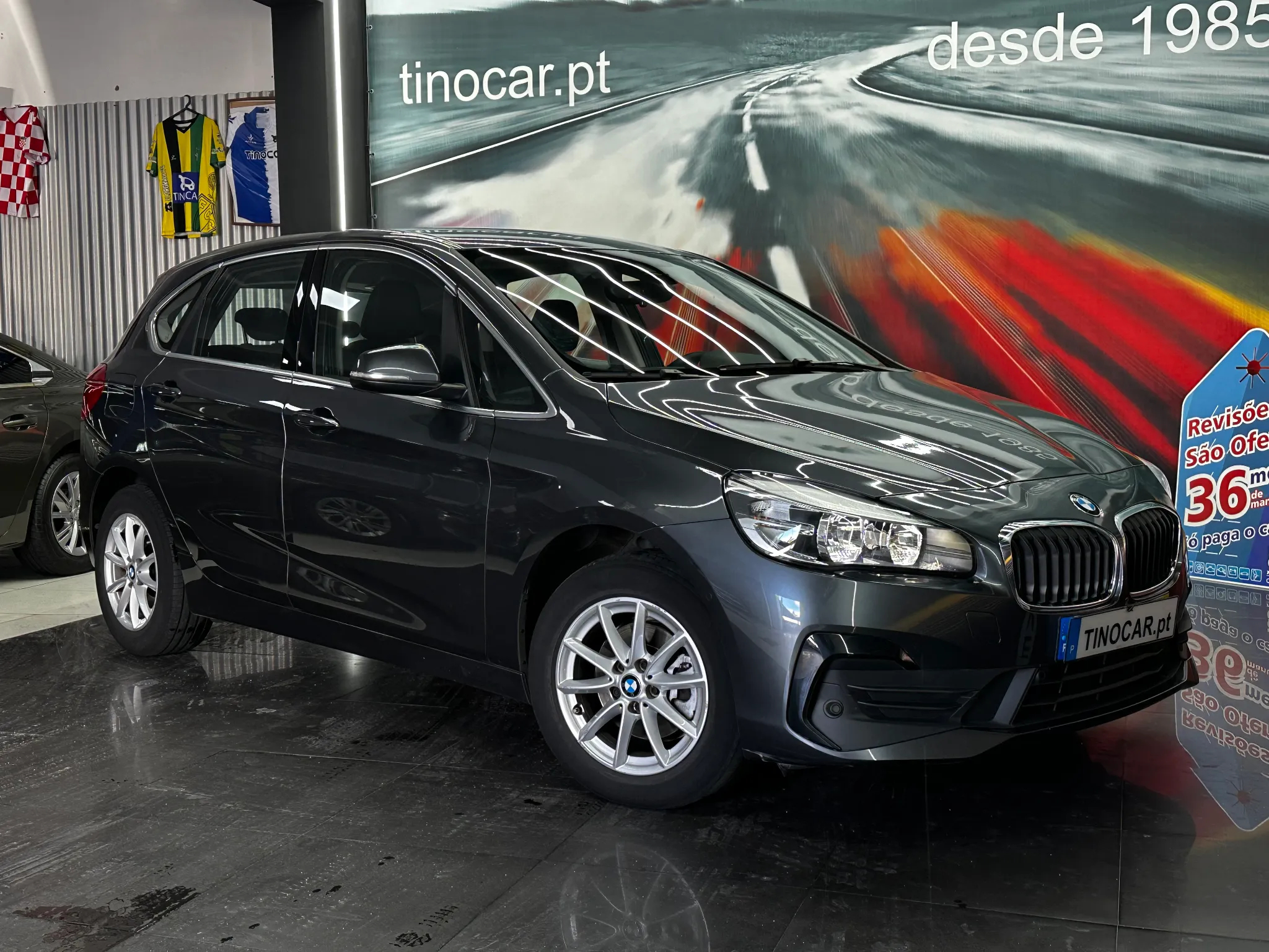 BMW 216 Active Tourer d Advantage - 3