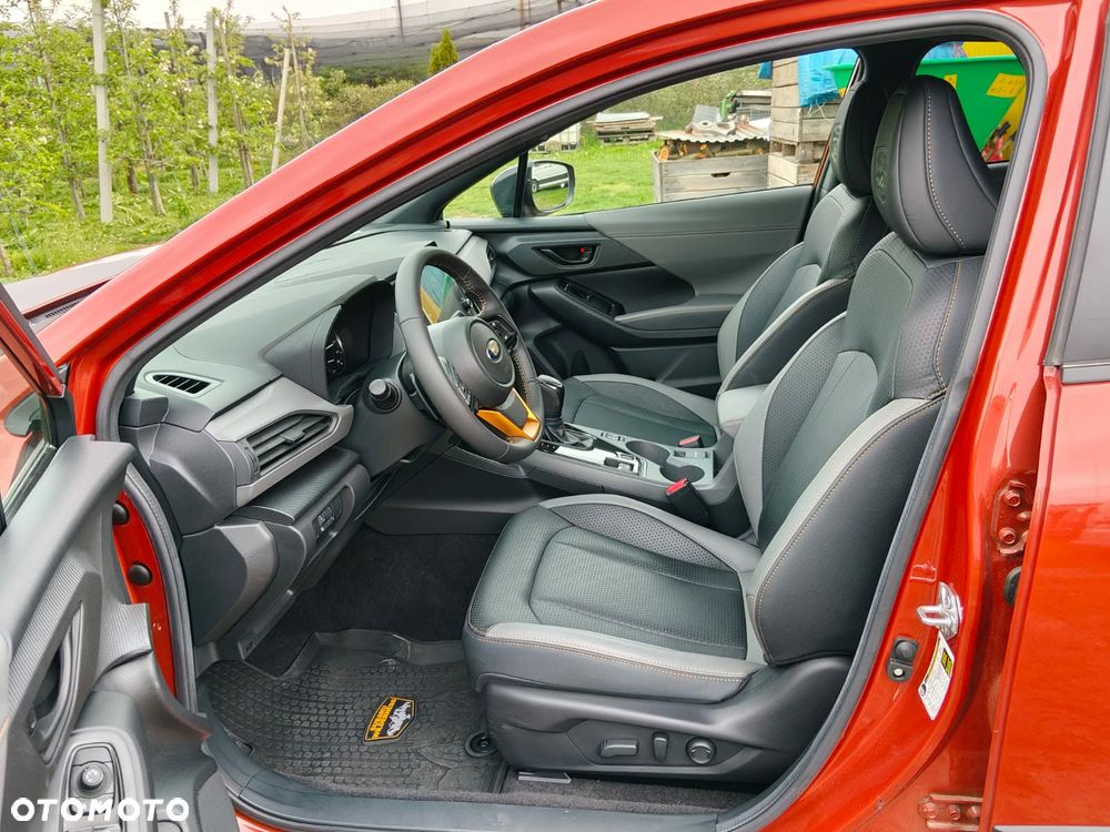 Subaru Crosstrek - 19