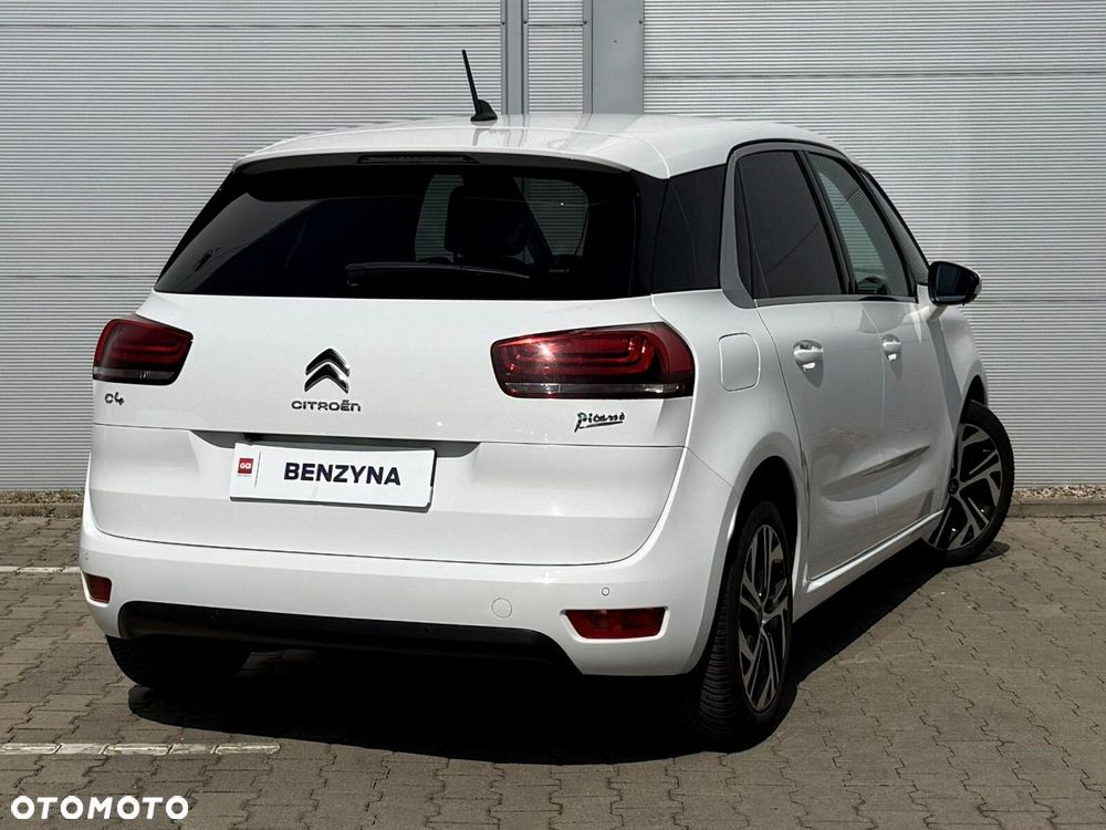 Citroën C4 Picasso 1.2 PureTech Shine S&S - 11