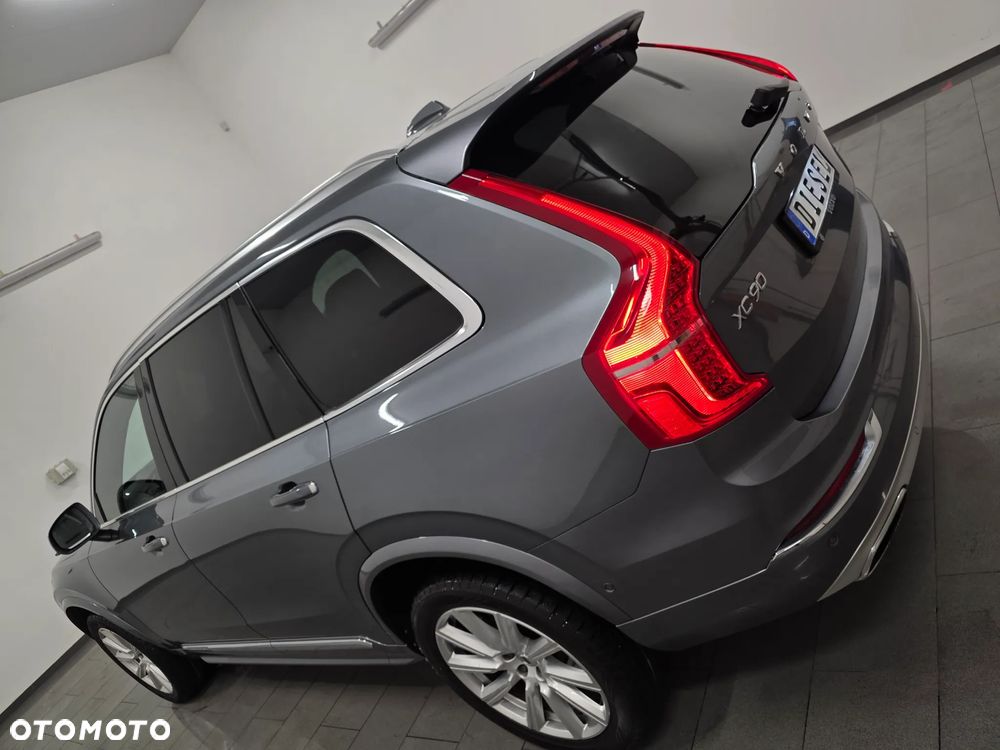 Volvo XC 90 B5 D AWD Geartronic Inscription - 35