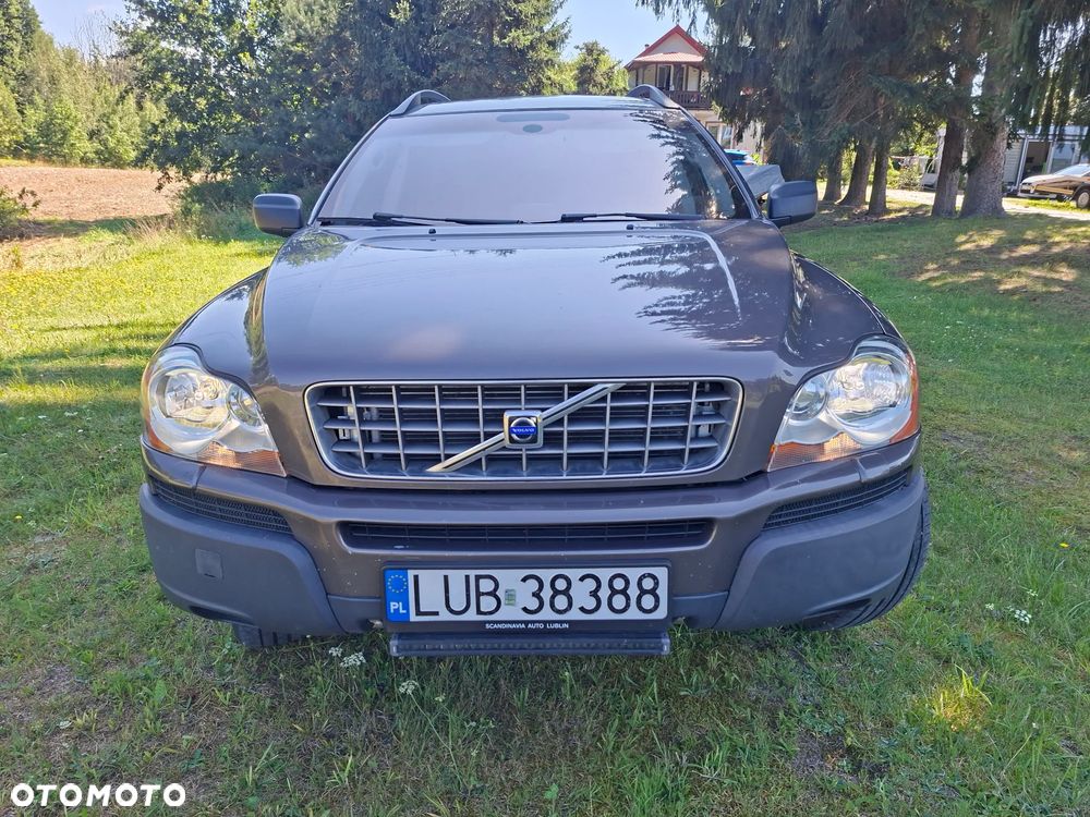 Volvo XC 90 2.4 D5 Executive - 20