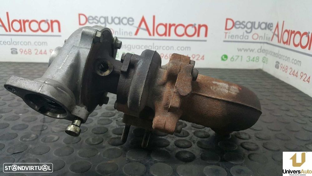 TURBOCOMPRESSOR PEUGEOT 206 BERLINA 1.4 HDI - 7