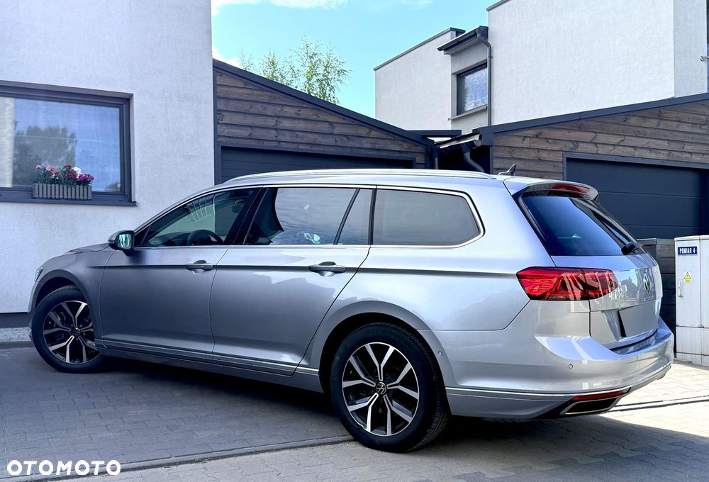 Volkswagen Passat 2.0 TSI 4Mot Elegance DSG - 12