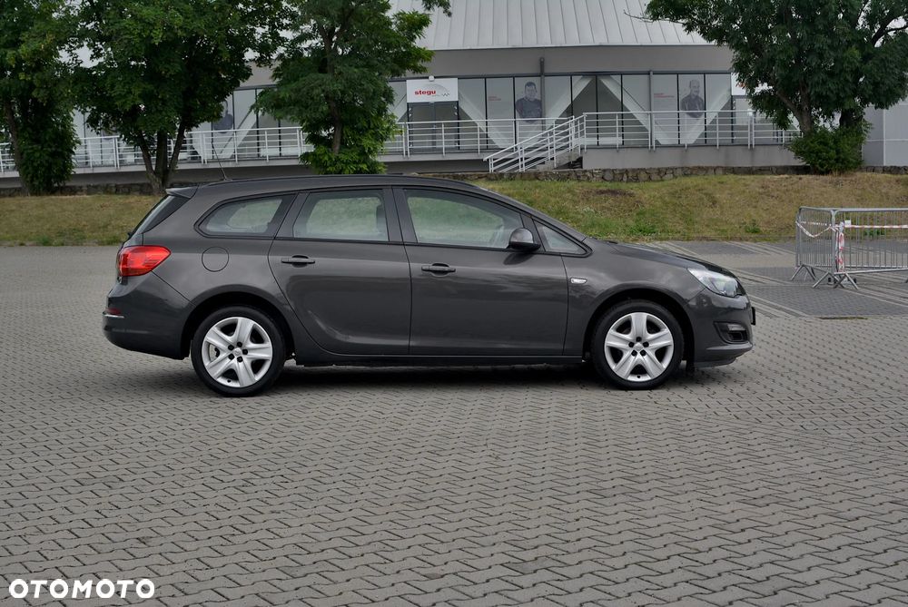 Opel Astra 1.4 Turbo Edition - 3