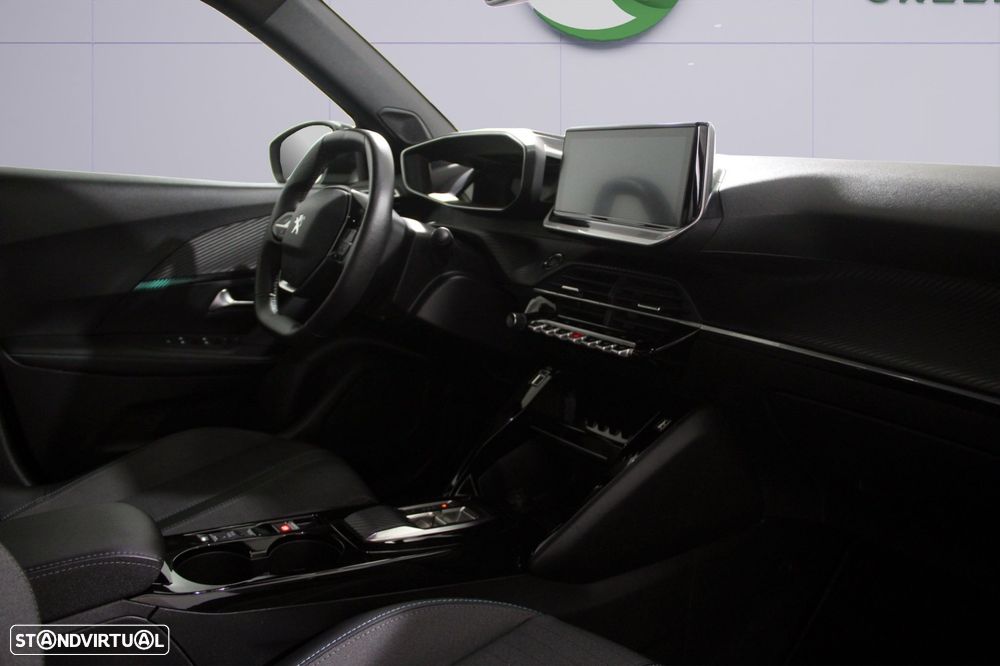 Peugeot e-2008 50 kWh Allure - 9