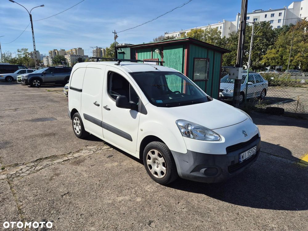 Peugeot Partner