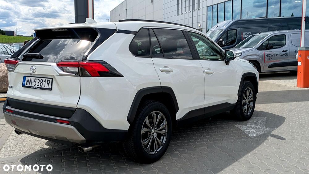 Toyota RAV4 2.0 Comfort 4x2 MS - 4
