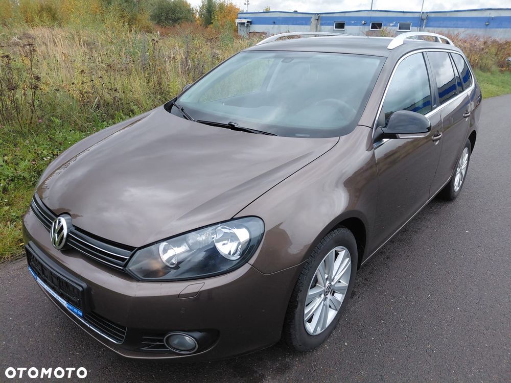 Volkswagen Golf Variant 1.2 TSI Style - 1