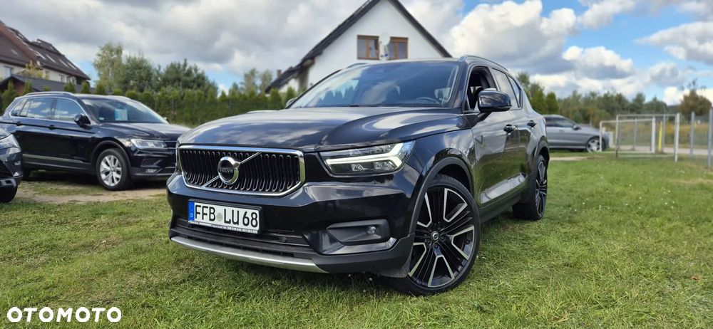 Volvo XC 40 D3 SCR AWD Inscription
