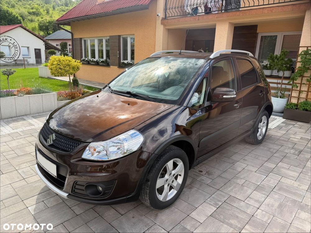 Suzuki SX4 1.6 VVT 4x4 Comfort - 19
