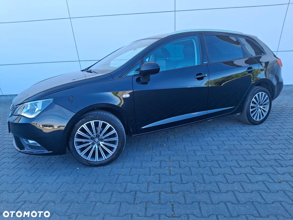 Seat Ibiza 1.4 TDI S&S CONNECT - 19