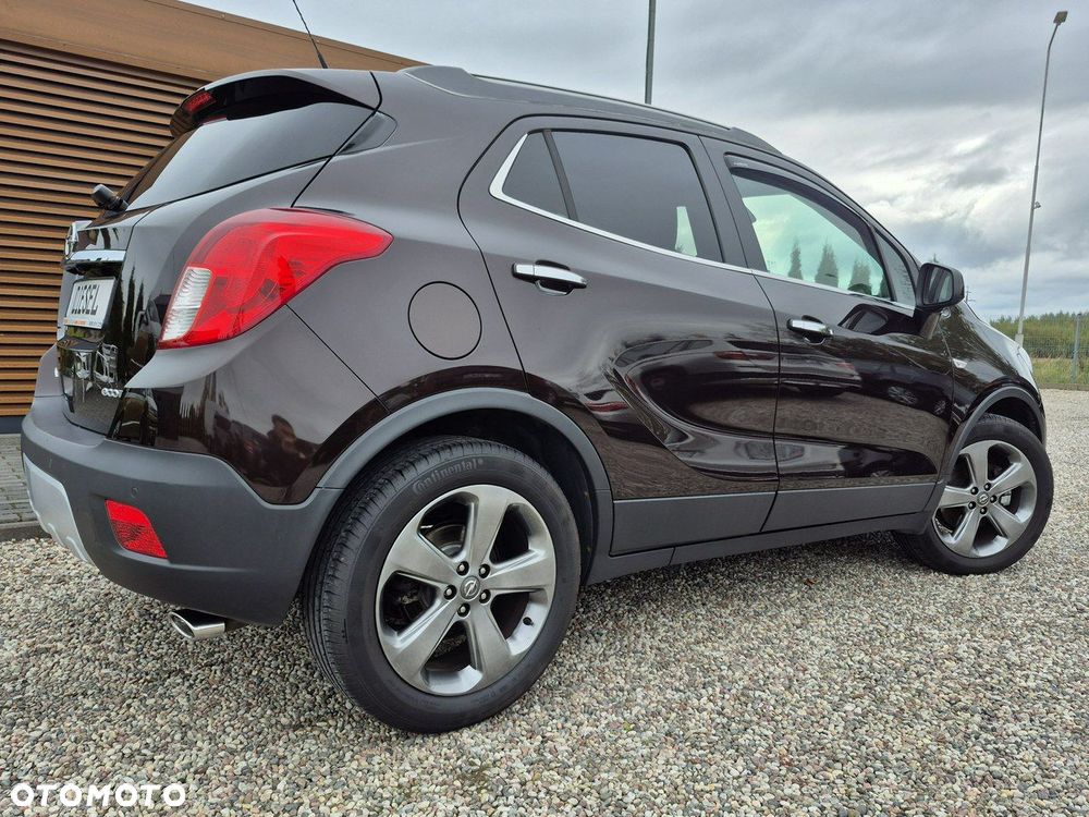 Opel Mokka - 17