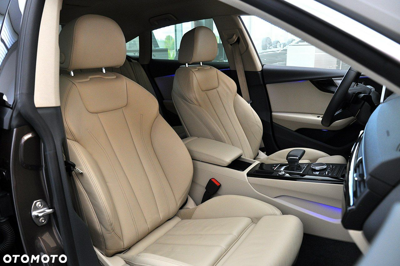 Audi A5 - 31
