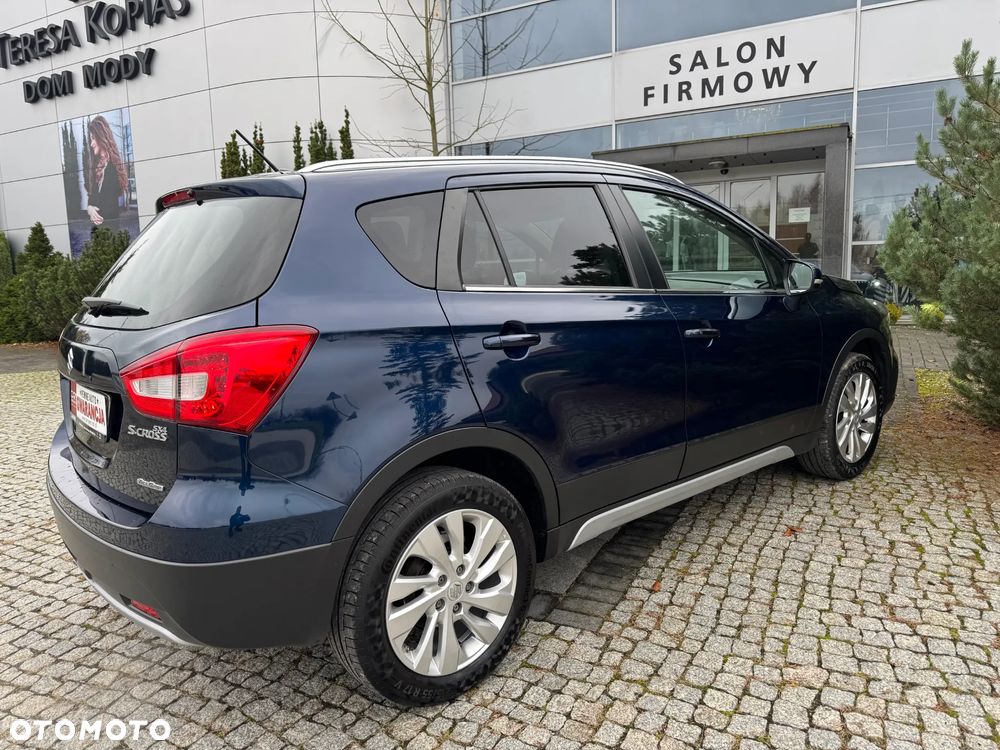 Suzuki SX4 2.0 4WD - 24