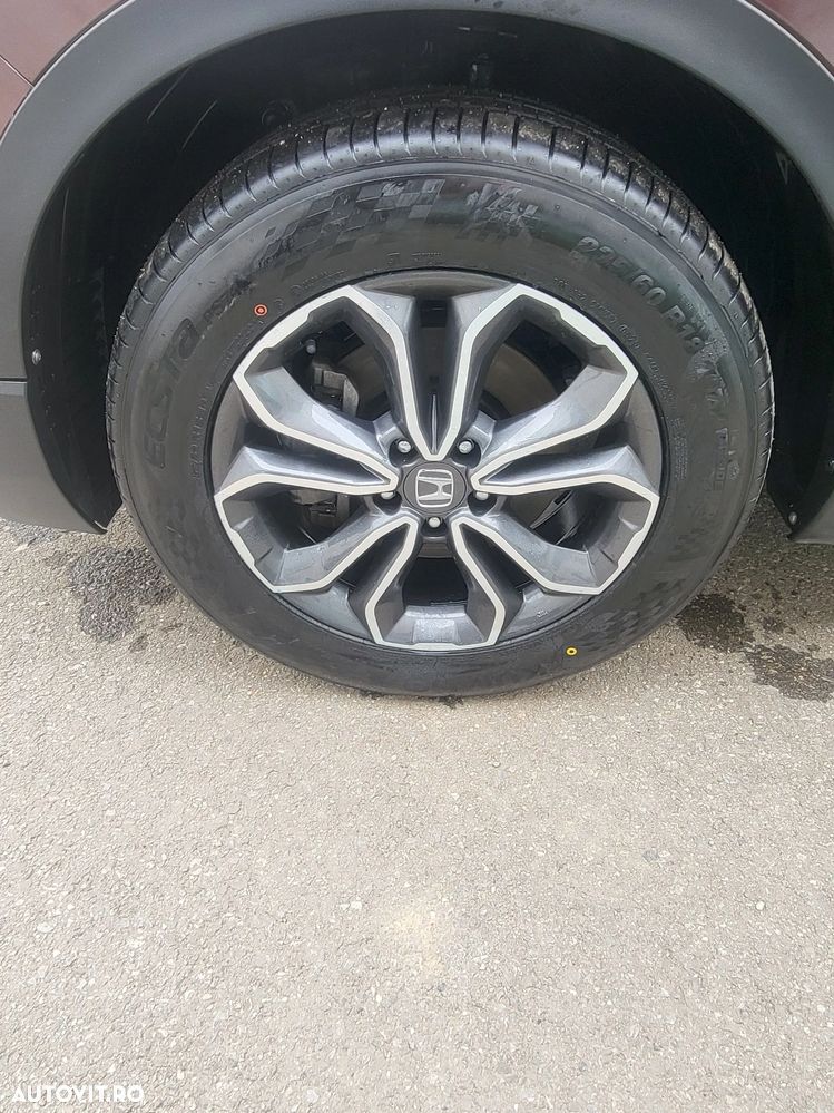 Honda CR-V 2.0 i-MMD 2WD E-CVT Elegance - 5