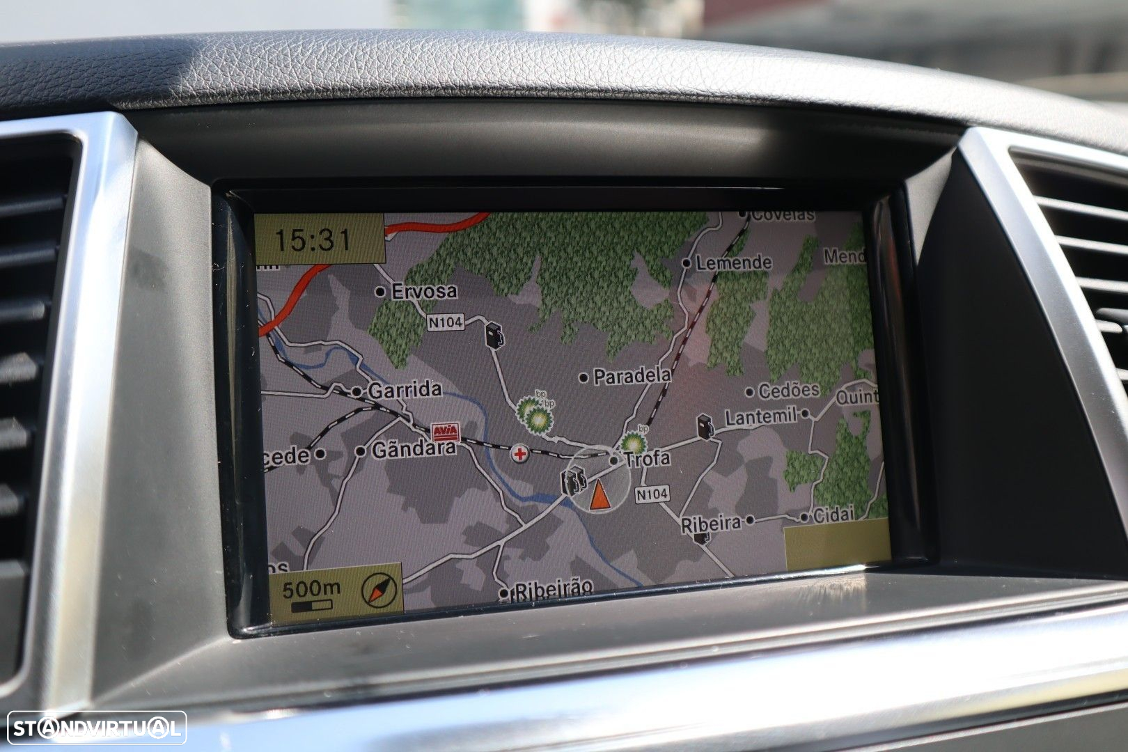 Mercedes-Benz ML 250 BlueTEC - 18