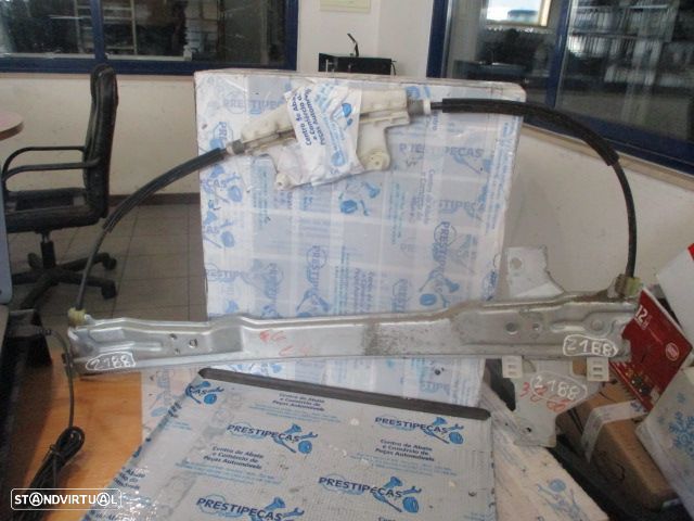 Elevador Sem Motor 997018102 CITROEN C4 2006 1.4I 90CV 5P CINZA FESQ - 1