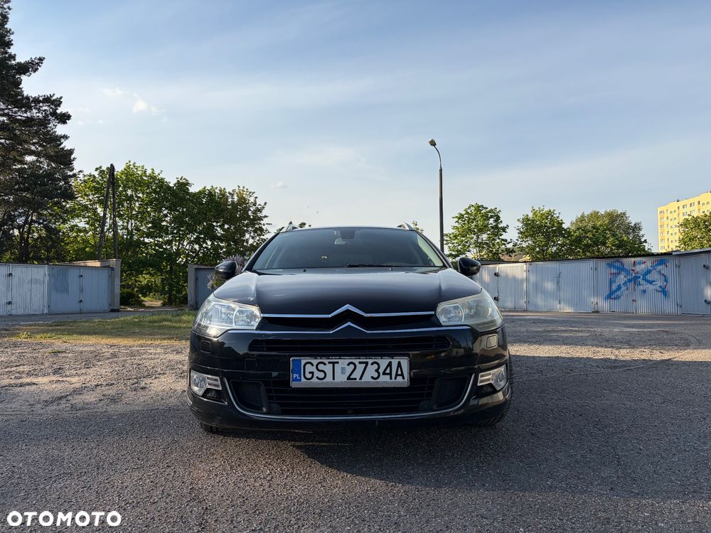 Citroën C5 2.0 HDi Seduction - 4