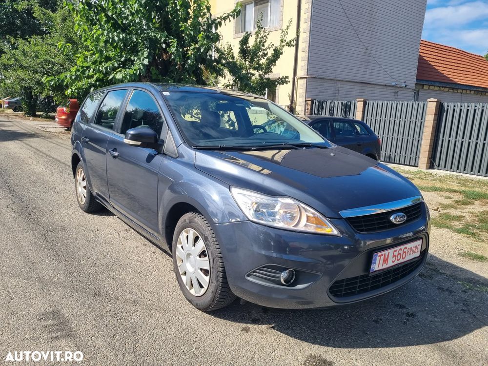 Ford Focus 1.6 TDCI DPF Ambiente - 26