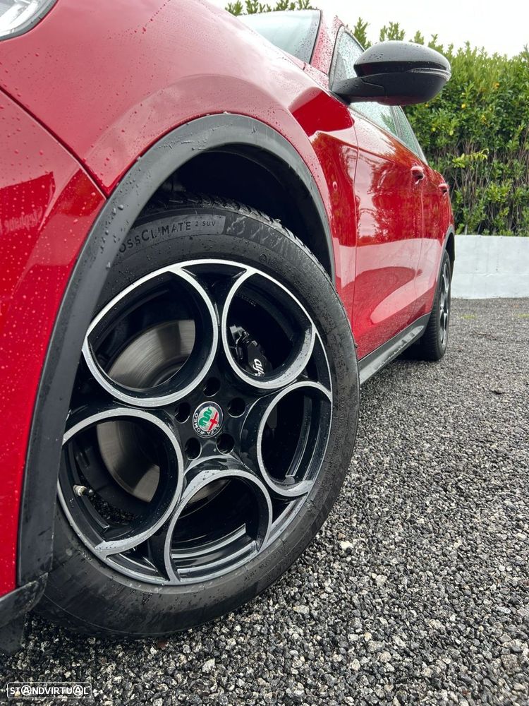 Alfa Romeo Stelvio 2.2 D Super AT8 - 22