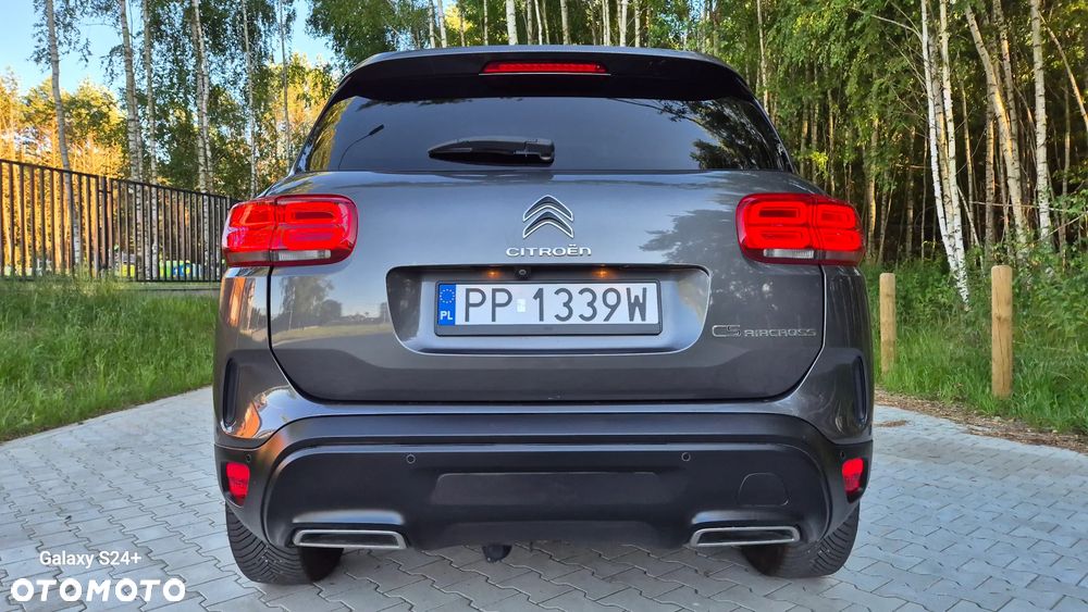Citroën C5 Aircross 2.0 BlueHDi Shine EAT8 - 9