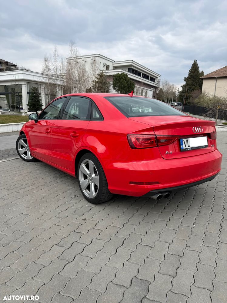 Audi A3 ack 1.4 TFSI Stronic Ambition - 6