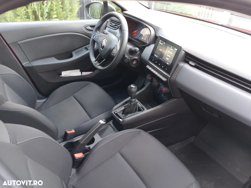 Renault Clio V 1.0 TCe Zen - 10