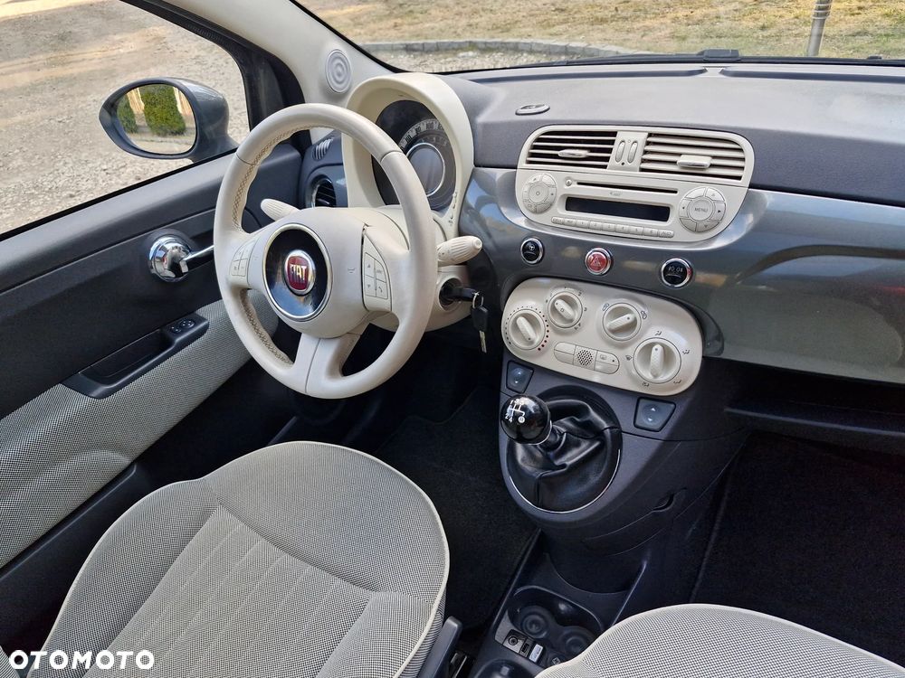 Fiat 500 1.2 8V Collezione - 8