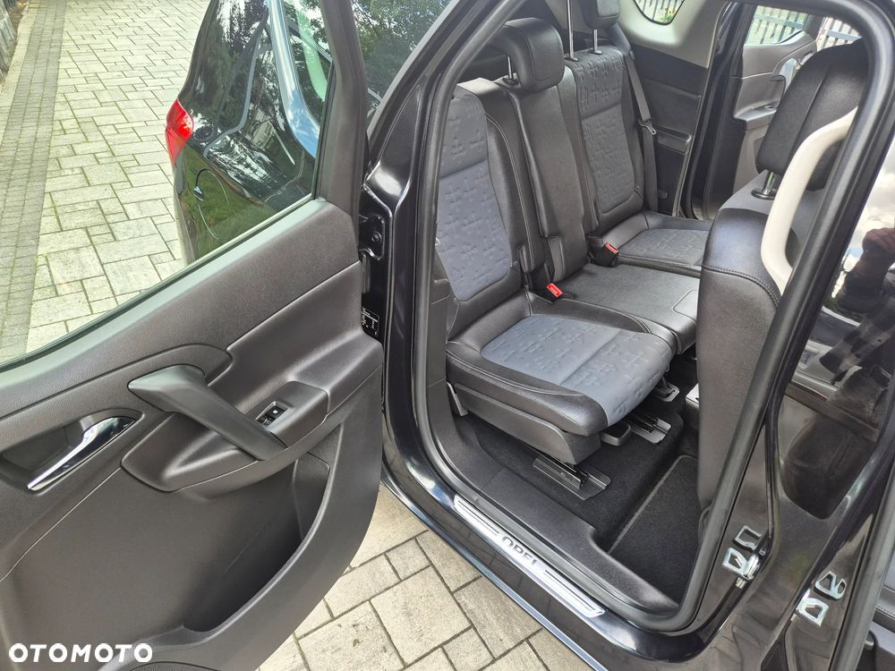 Opel Meriva 1.4 Edition - 22