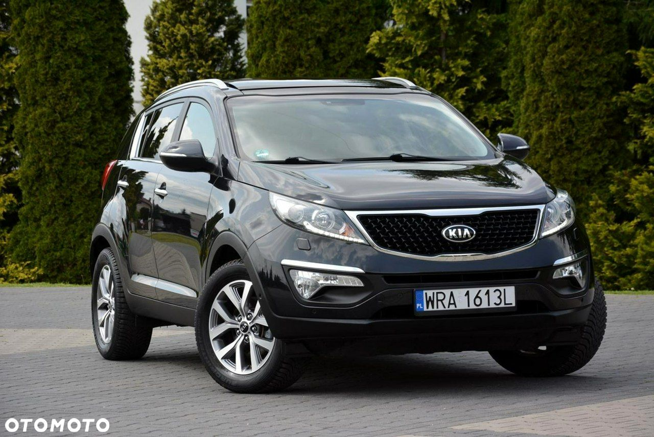 Kia Sportage 1.6 GDI Business Line 2WD - 9