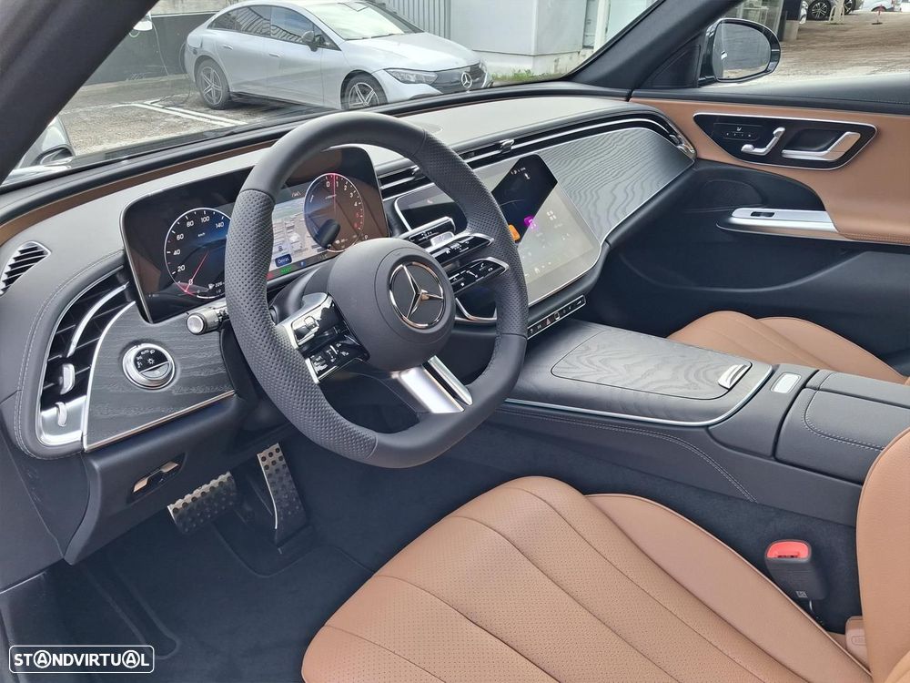 Mercedes-Benz E 300 de - 10