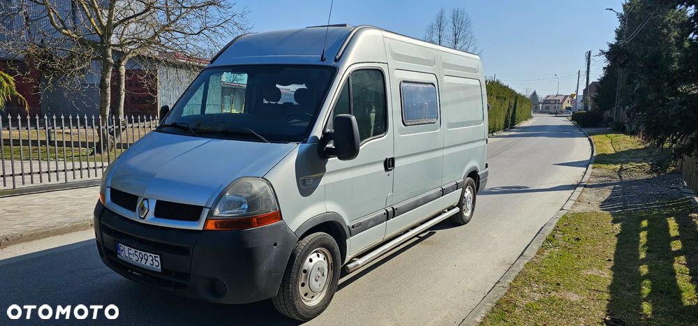 Renault Master - 1
