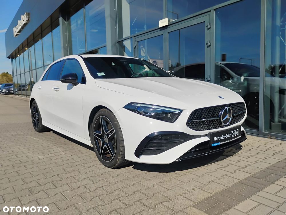 Mercedes-Benz Klasa A - 22