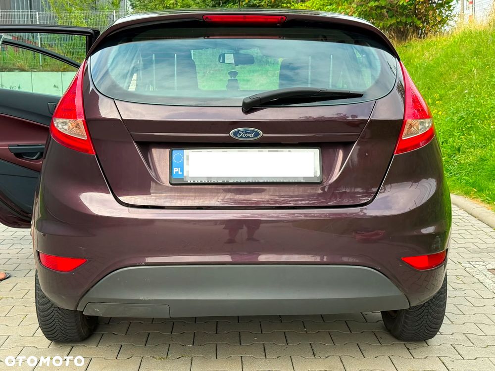 Ford Fiesta 1.6 TDCi Trend - 3