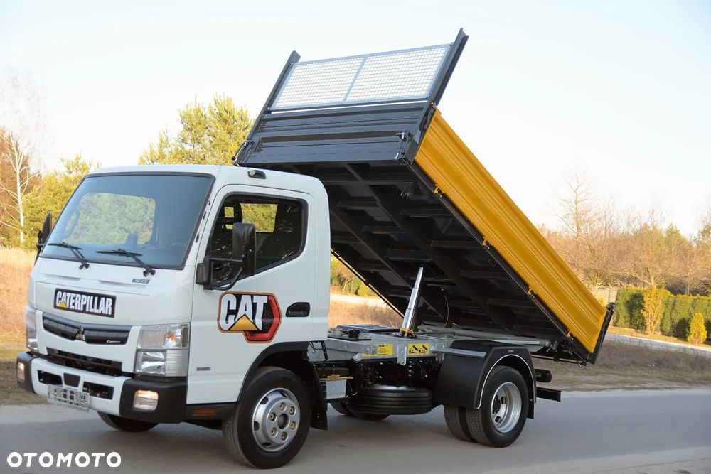 Mitsubishi FUSO=7C15=PTO=WYWROTKA=3.50M - 2