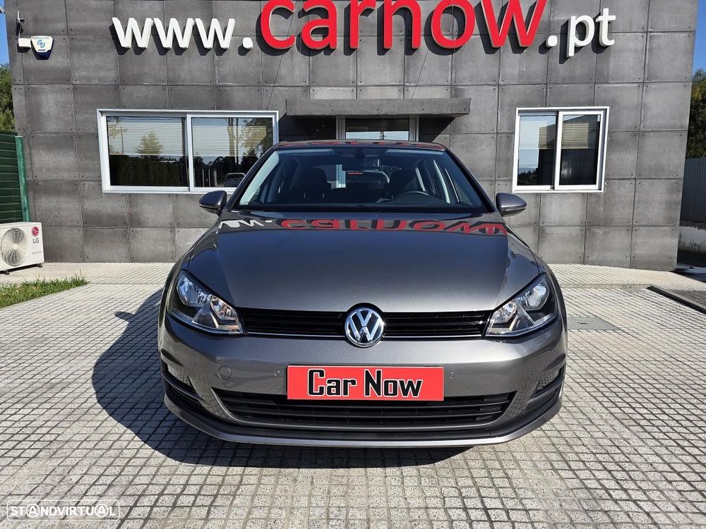 VW Golf 1.6 TDi GPS Edition - 3